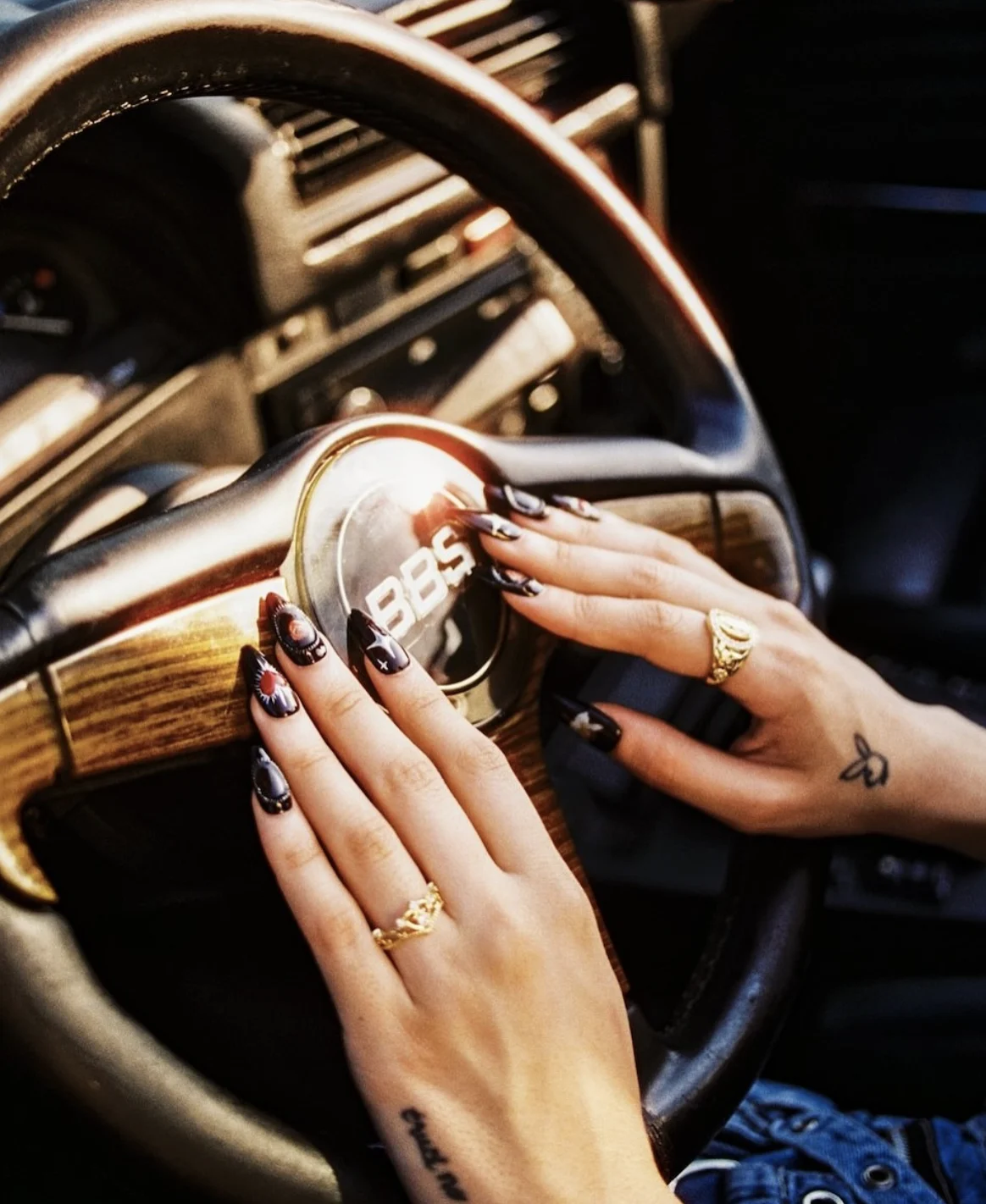 Chipped NFC Nails campaign detail