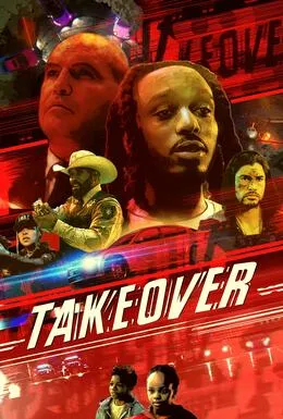 Takeover (2026) official film poster